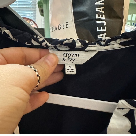 3 Crown & Ivy dresses - Picture 10 of 11